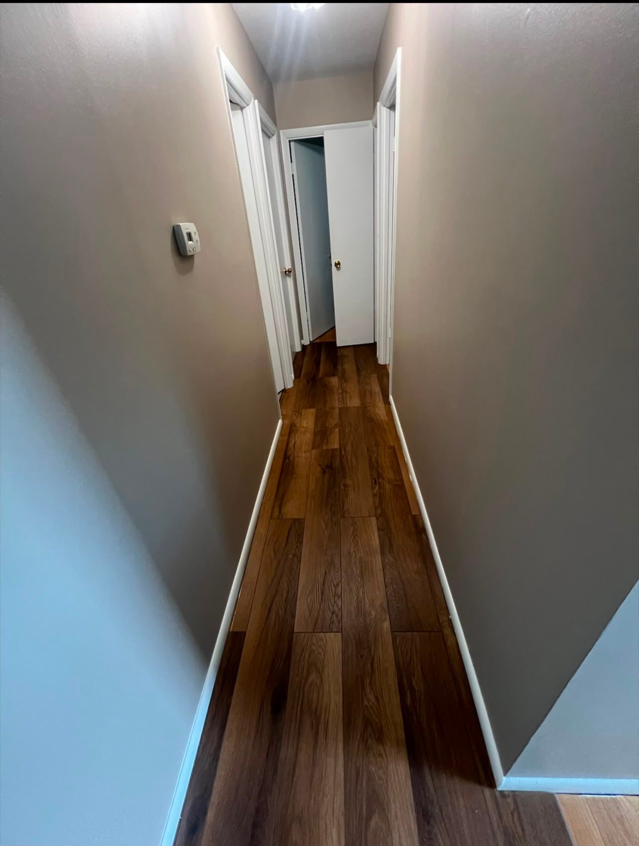 LVP Installation project photo