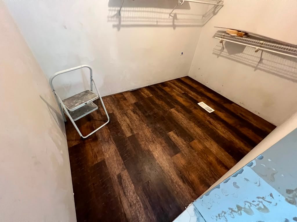 LVP Installation - after